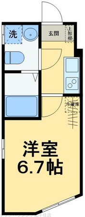 仮）足立区関原２丁目新築計画の物件間取画像